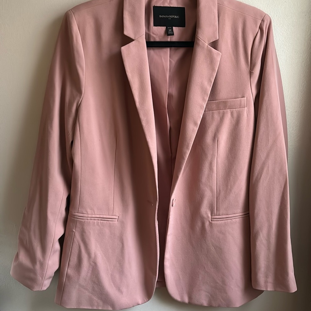 Banana Republic Blazer 12p
